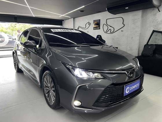 TOYOTA COROLLA 2.0 VVT-IE FLEX XEI DIRECT SHIFT
